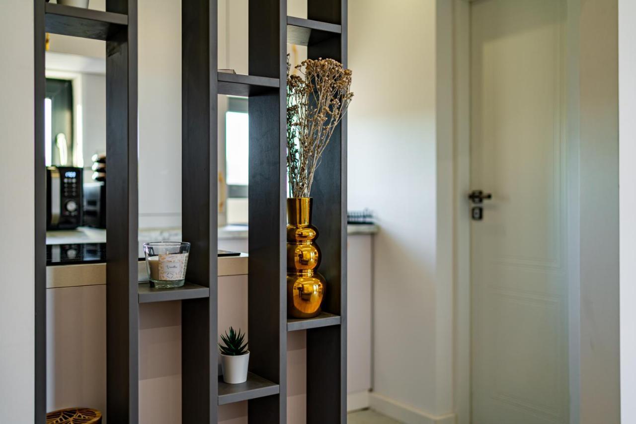 Apartamento Golden View - Breathtaking Location In Bucarest Exterior foto