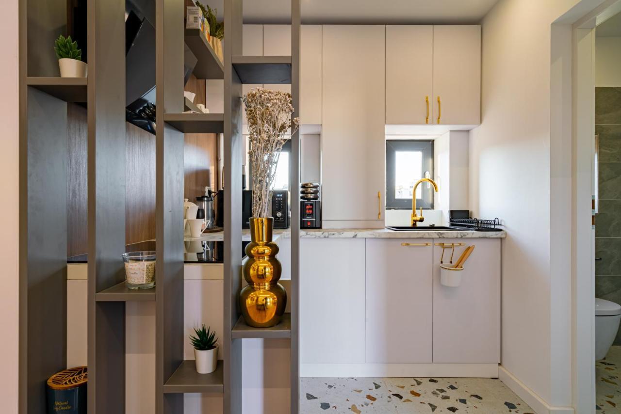 Apartamento Golden View - Breathtaking Location In Bucarest Exterior foto