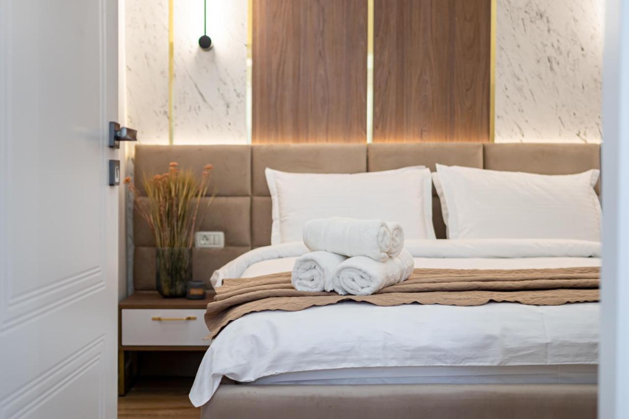Apartamento Golden View - Breathtaking Location In Bucarest Exterior foto