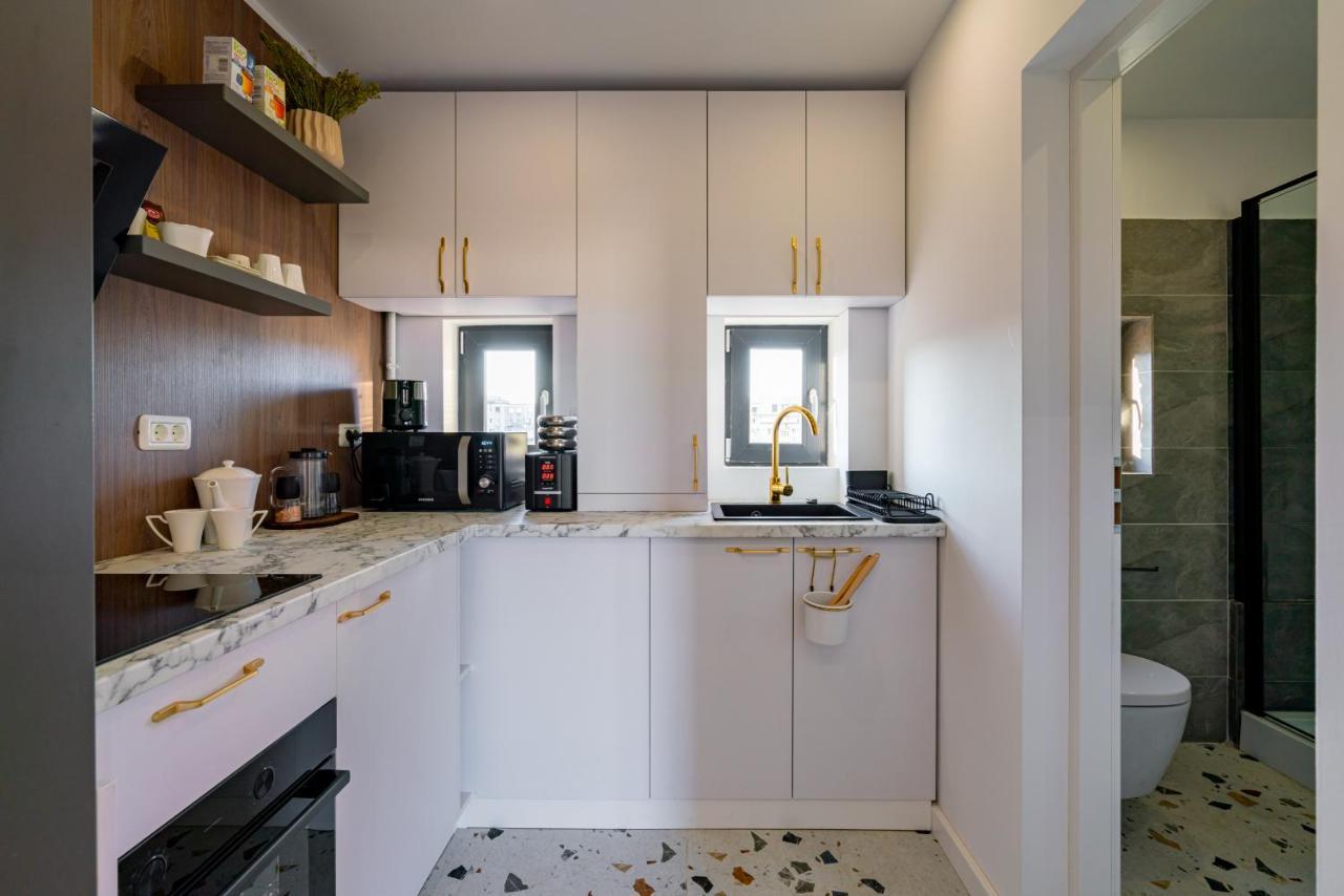 Apartamento Golden View - Breathtaking Location In Bucarest Exterior foto