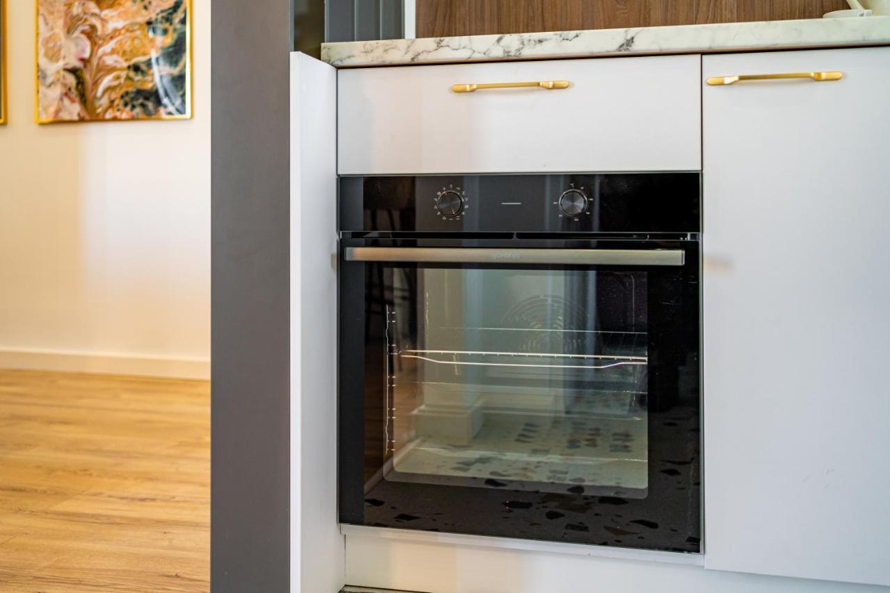 Apartamento Golden View - Breathtaking Location In Bucarest Exterior foto