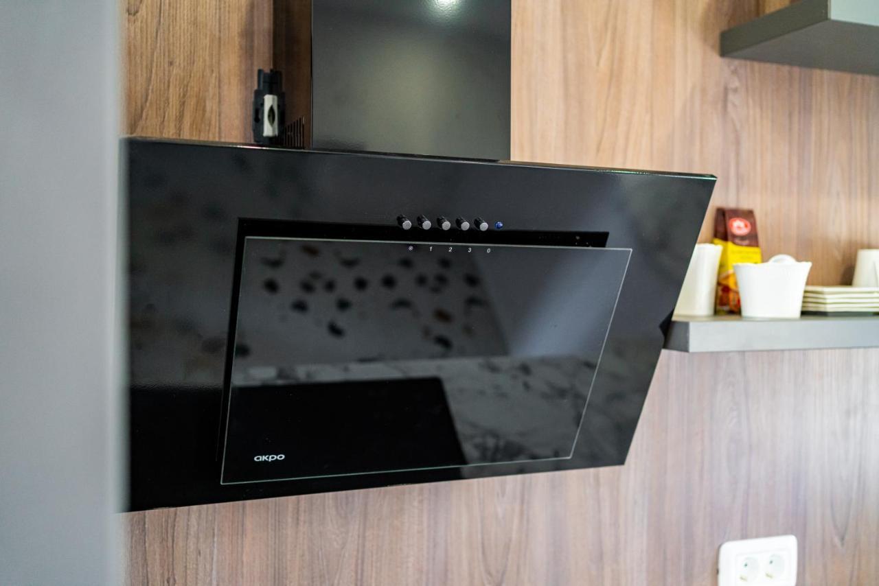 Apartamento Golden View - Breathtaking Location In Bucarest Exterior foto